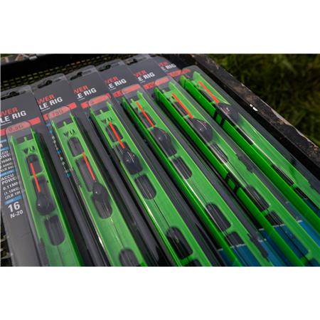 LINHA MONTADA PRESTON INNOVATIONS POWER POLE RIG
