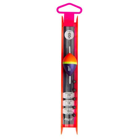 Linha Montada Ragot Meteor Pac