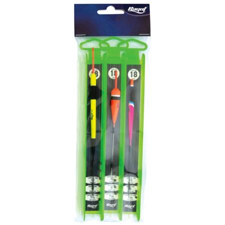 LINHA MONTADA RAGOT - PACK DE 3