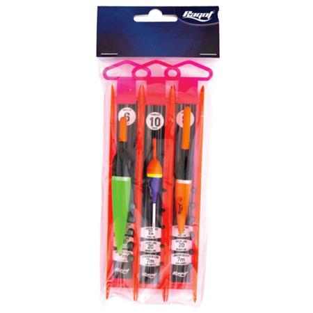 Linha Montada Ragot - Pack De 3
