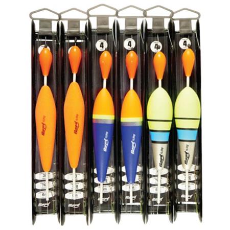 Linha Montada Sortidas Ragot Assorties - Pack De 6