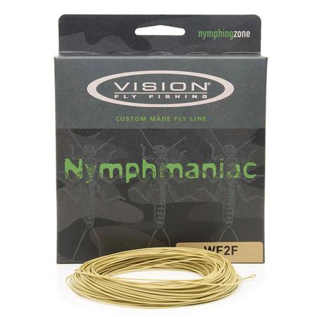 Linha Mosca Vision Nymphmaniac