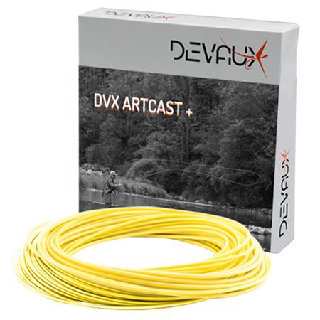 Linha Para Pesca Com Mosca Devaux Dvx Artcast