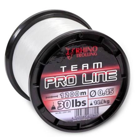 Linha Rhino Team Pro Line 1200M