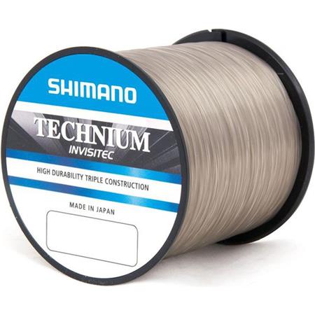 Linha Shimano Technium Invisitec