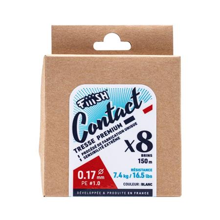 Linha Trançada Fiiish Contact