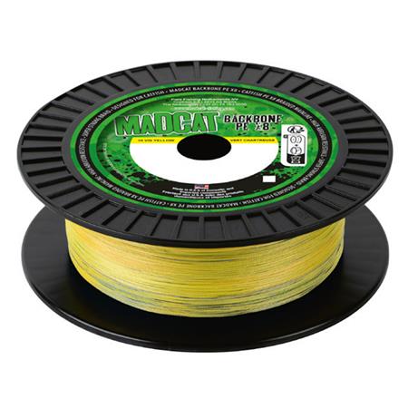 Linha Trançada Madcat Backbone - 3000M