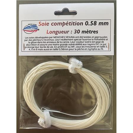 Linha Vesuna Competition Nymphe Au Fil 0,58Mm