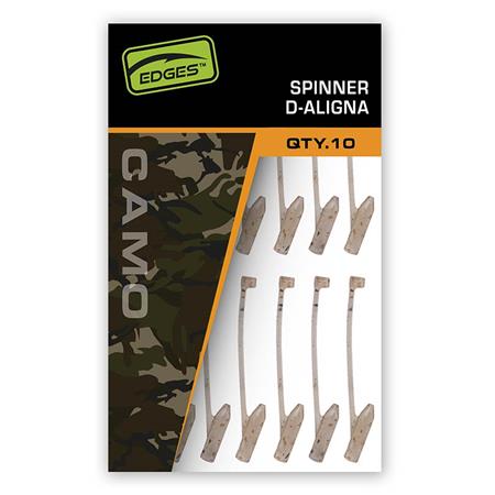 Linjejusterare Fox Edges Spinner D-Aligna