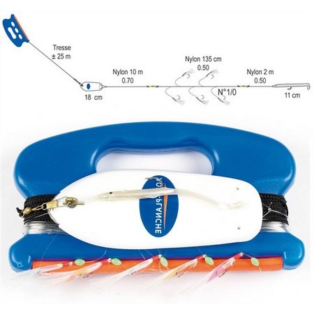 Linka Do Trollingu Flashmer Aqua Nemo