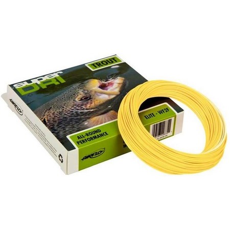 Linka Muchowa Airflo Ridge Super Dri Elite Sunrise