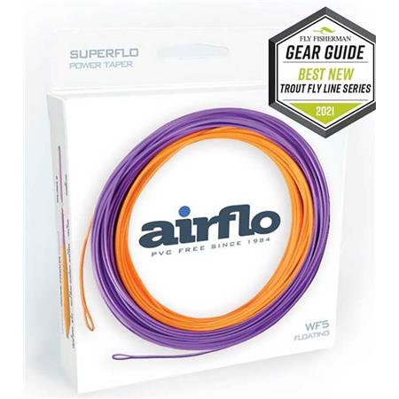 Linka Muchowa Airflo Superflo Power Taper
