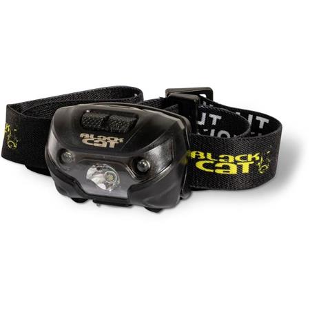 Linterna Frontal Black Cat Night Vision 1500