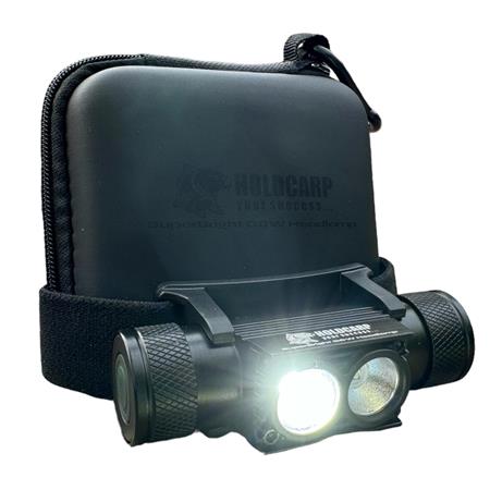 LINTERNA FRONTAL HOLDCARP SUPERBRIGHT G&W HEADLAMP