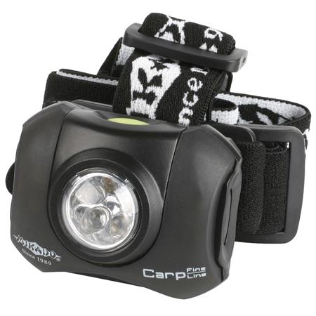 Linterna Frontal Mikado 5 + 4 Led