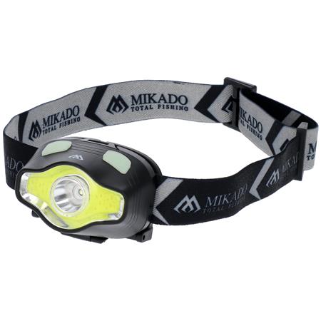 Linterna Frontal Mikado Led Cree