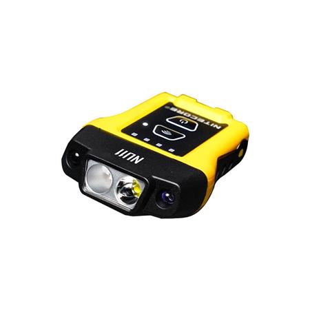 LINTERNA FRONTAL NITECORE À CLIPSER NU11