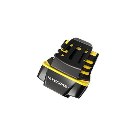 LINTERNA FRONTAL NITECORE À CLIPSER NU11