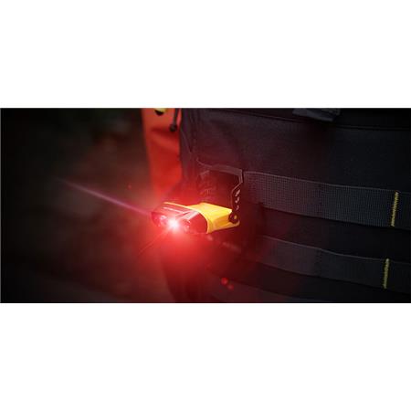 LINTERNA FRONTAL NITECORE À CLIPSER NU11