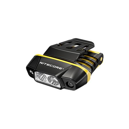 Linterna Frontal Nitecore À Clipser Nu11