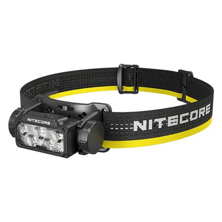 LINTERNA FRONTAL NITECORE HC60 UHE
