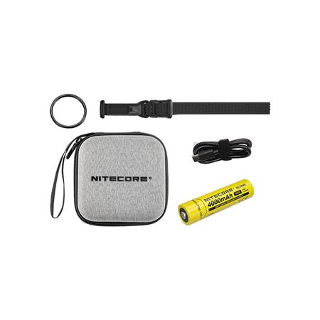 LINTERNA FRONTAL NITECORE HC60 UHE