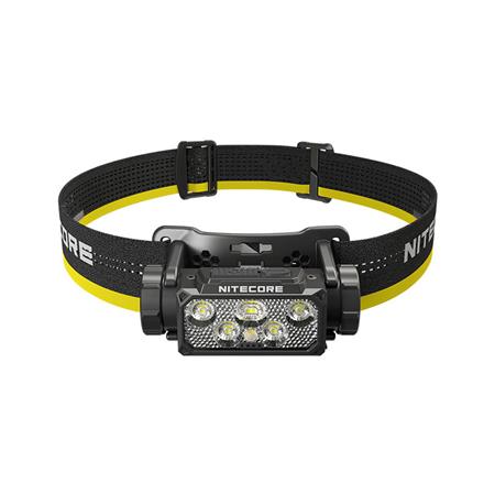 Linterna Frontal Nitecore Hc60 Uhe