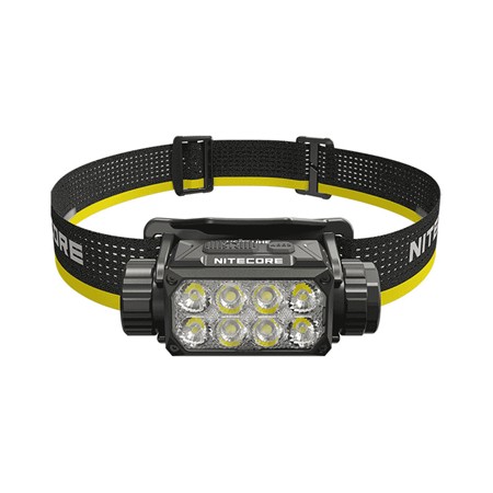 Linterna Frontal Nitecore Hc75 Uhe