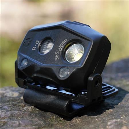 LINTERNA FRONTAL RIPPTON STELLAR LIGHT 365