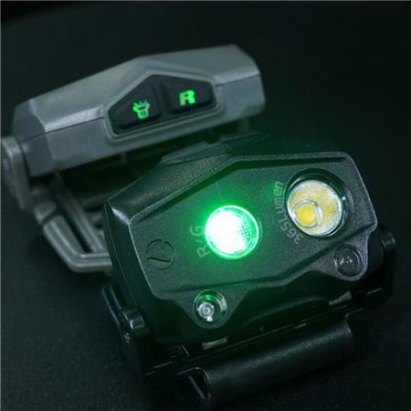 LINTERNA FRONTAL RIPPTON STELLAR LIGHT 365