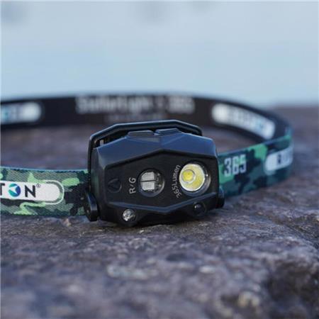 Linterna Frontal Rippton Stellar Light 365