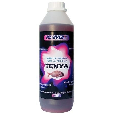 Liotettava Nestemäinen Houkutusaine Meriver Special Tenya - 500Ml