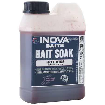 Liotus Fun Fishing Inova Baits Bait Soak