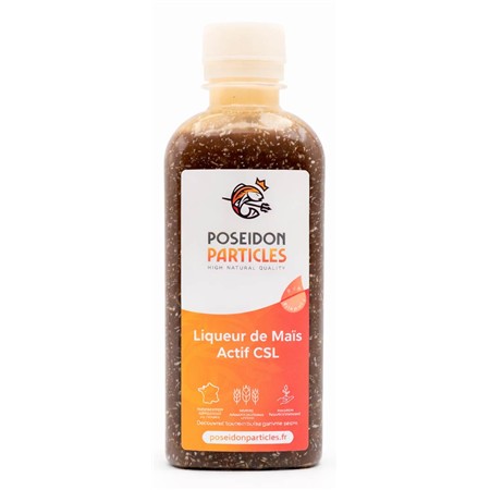 Liqueur De Mais Actif Poseidon Particles - 250Ml