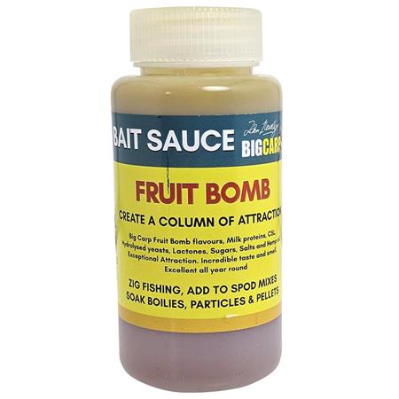 LIQUID ADDITIVE BIG CARP BAIT SAUCE