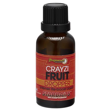 LIQUID ADDITIVE STARBAITS PERFORMANCE CONCEPT DROPPER CRAYZI FRUIT