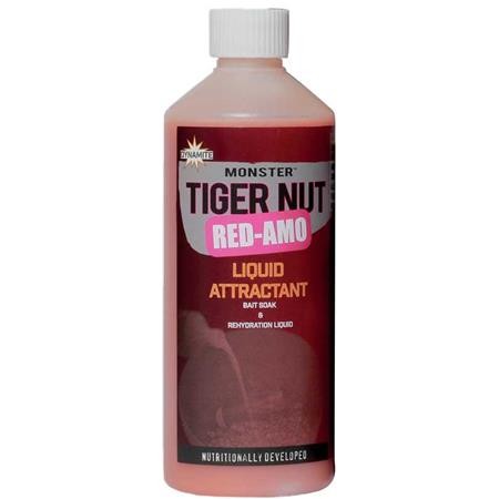 Liquid Attractant Dynamite Baits Liquid Tiger Nut Red-Amo