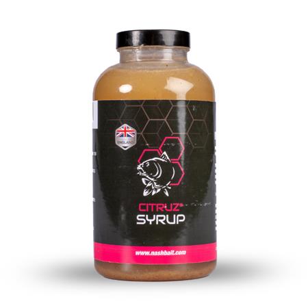 Liquid Attractant Nashbait Citruz Syrup