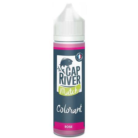 Liquid Dye Cap River Match
