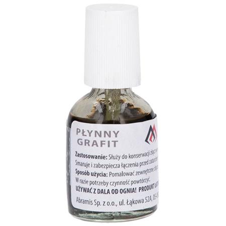 Liquid Graphite Mikado