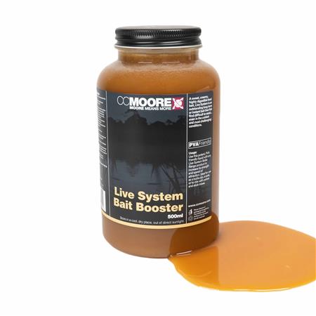 Liquido Cc Moore Live System Bait Dip - 250Ml