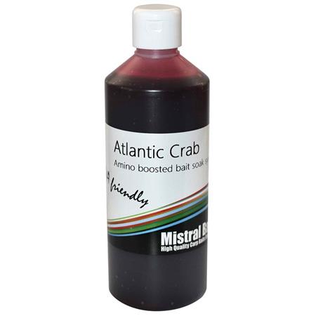 Líquido De Molho Mistral Baits Soak Syrup