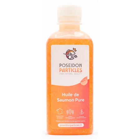 Líquido De Salmón Puro Poseidon Particles