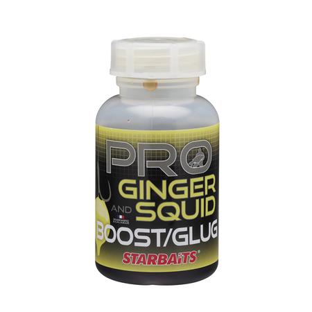 Liquido Starbaits Pro Ginger Squid Boost