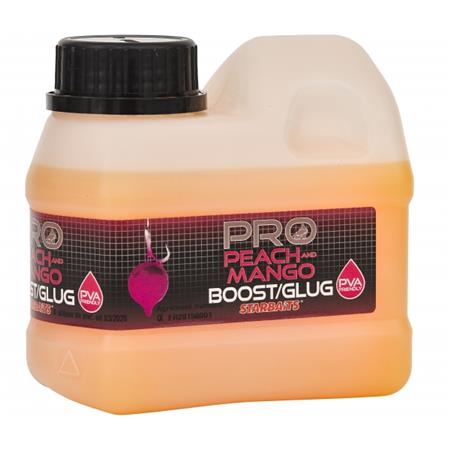 Liquido Starbaits Pro Peach & Mango Boost