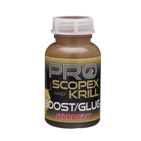Liquido Starbaits Pro Scopex Krill Boost