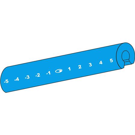 Listwa Zanętowa Garbolino Przypinany Do Rury D25