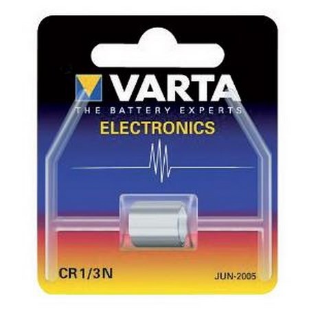 Lithium-Batterie Colombi Sports Varta Cr1/3N