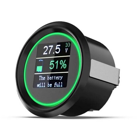 Lithium-Batteristyring Crosseven