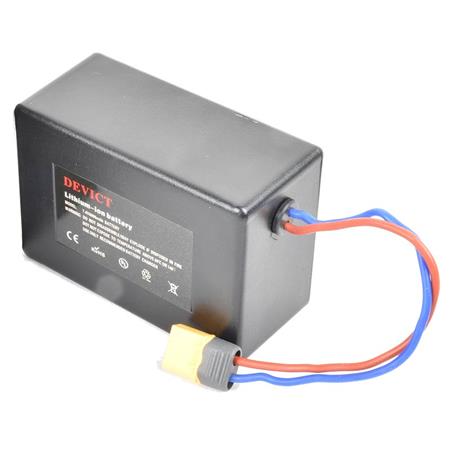 Lithium Battery Anatec Pour Bateau Amorceur